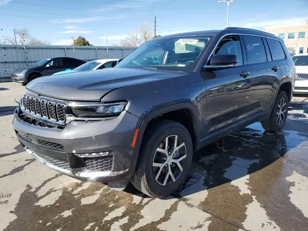 1C4RJKBG3P8888457 2023 JEEP GRAND CHEROKEE - Image 1