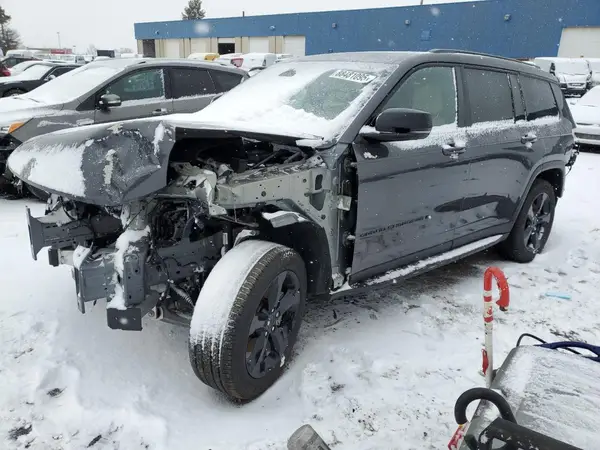 1C4RJKBG3R8522629 2024 JEEP GRAND CHEROKEE - Image 1