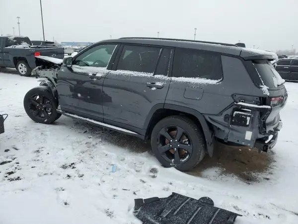 1C4RJKBG3R8522629 2024 JEEP GRAND CHEROKEE - Image 2