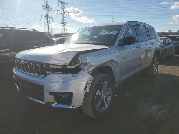 1C4RJKBG3R8523991 2024 JEEP GRAND CHEROKEE - Image 1