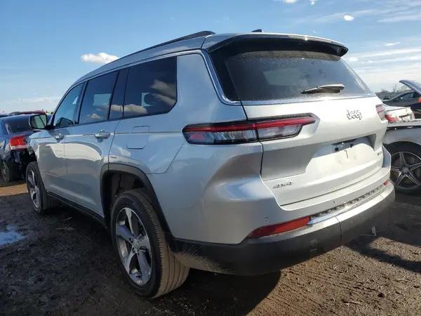 1C4RJKBG3R8523991 2024 JEEP GRAND CHEROKEE - Image 2