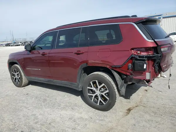 1C4RJKBG3R8525367 2024 JEEP GRAND CHEROKEE - Image 2