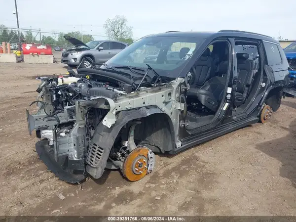 1C4RJKBG3R8549667 2024 JEEP GRAND CHEROKEE - Image 2