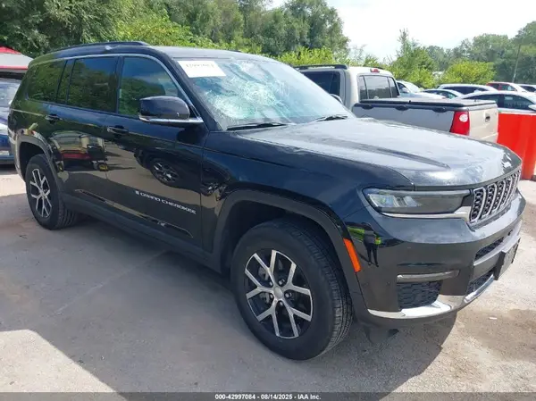 1C4RJKBG3R8557218 2024 JEEP GRAND CHEROKEE - Image 1