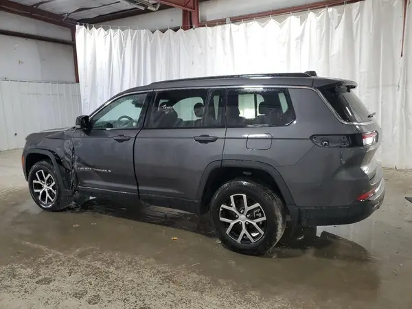 1C4RJKBG3R8602660 2024 JEEP GRAND CHEROKEE - Image 2