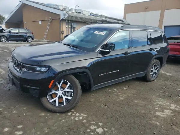 1C4RJKBG3R8603405 2024 JEEP GRAND CHEROKEE - Image 1