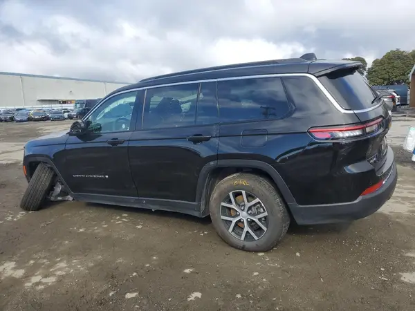 1C4RJKBG3R8603405 2024 JEEP GRAND CHEROKEE - Image 2