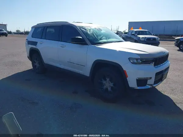 1C4RJKBG3R8604974 2024 JEEP GRAND CHEROKEE - Image 1