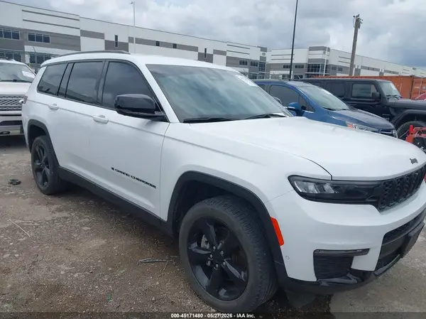 1C4RJKBG3R8912601 2024 JEEP GRAND CHEROKEE - Image 1