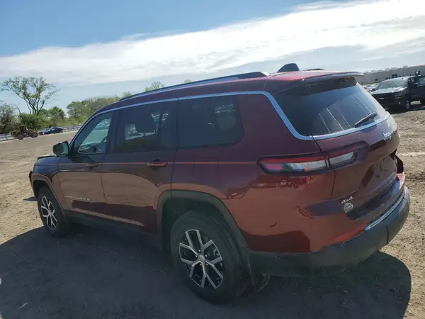 1C4RJKBG3R8916325 2024 JEEP GRAND CHEROKEE - Image 2