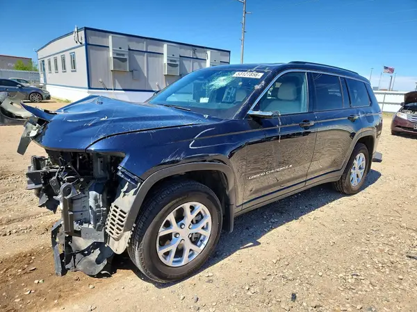 1C4RJKBG3R8921492 2024 JEEP GRAND CHEROKEE - Image 1