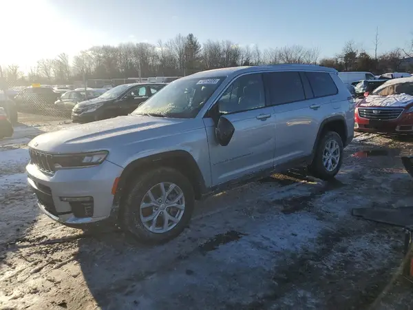 1C4RJKBG3R8927468 2024 JEEP GRAND CHEROKEE - Image 1