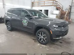 1C4RJKBG3S8634319 2025 JEEP GRAND CHEROKEE