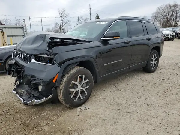 1C4RJKBG3S8669801 2025 JEEP GRAND CHEROKEE - Image 1