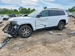 1C4RJKBG3S8719628 2025 JEEP GRAND CHEROKEE