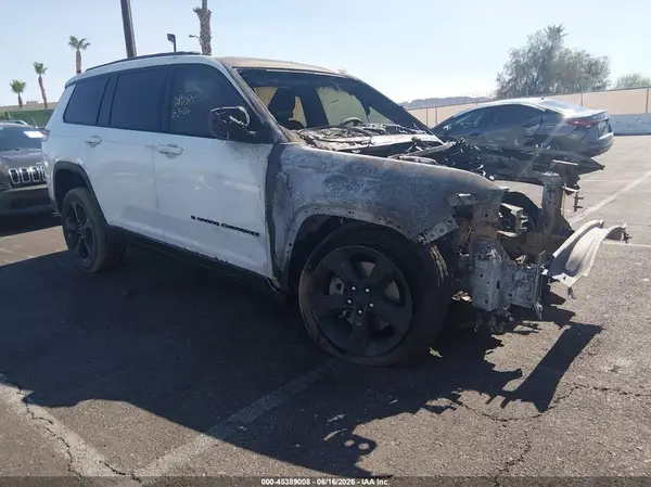 1C4RJKBG3S8744660 2025 JEEP GRAND CHEROKEE - Image 1