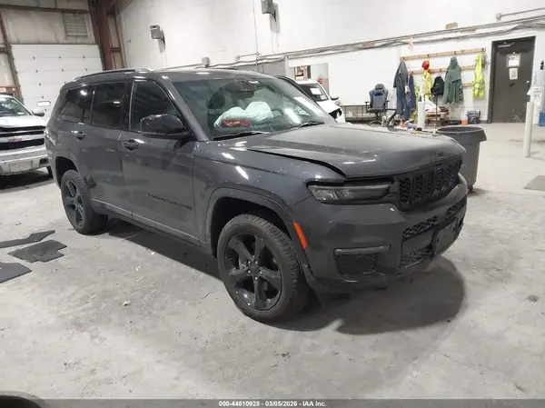1C4RJKBG3S8759093 2025 JEEP GRAND CHEROKEE - Image 1