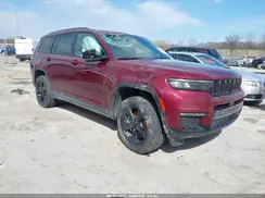 1C4RJKBG3S8802718 2025 JEEP GRAND CHEROKEE