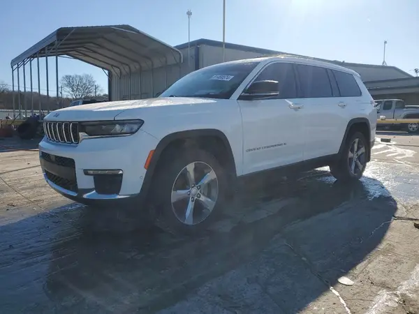 1C4RJKBG4M8103696 2021 JEEP GRAND CHEROKEE - Image 1
