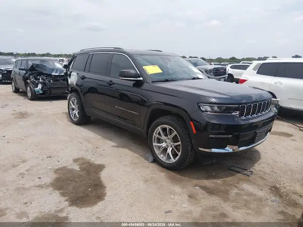 1C4RJKBG4M8105173 2021 JEEP GRAND CHEROKEE - Image 1