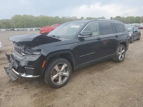 1C4RJKBG4M8107344 2021 JEEP GRAND CHEROKEE - Image 1