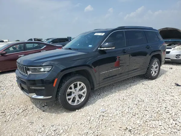 1C4RJKBG4M8107358 2021 JEEP GRAND CHEROKEE - Image 1