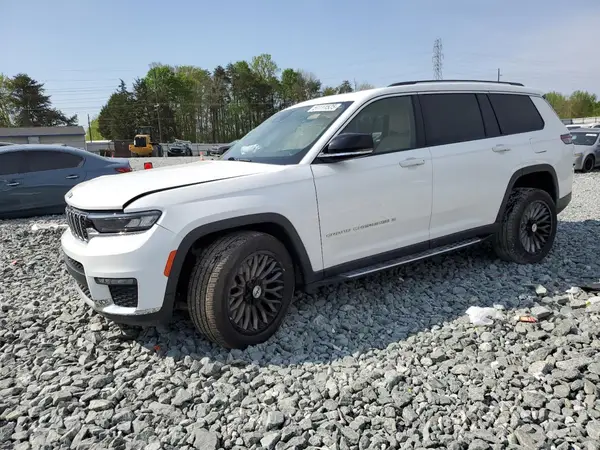 1C4RJKBG4M8110518 2021 JEEP GRAND CHEROKEE - Image 1