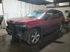 1C4RJKBG4M8116349 2021 JEEP GRAND CHEROKEE
