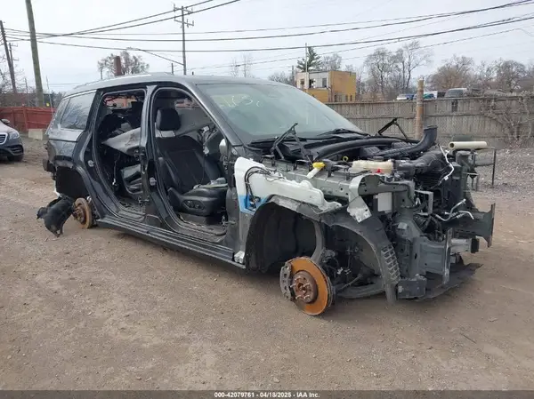 1C4RJKBG4M8121650 2021 JEEP GRAND CHEROKEE - Image 1
