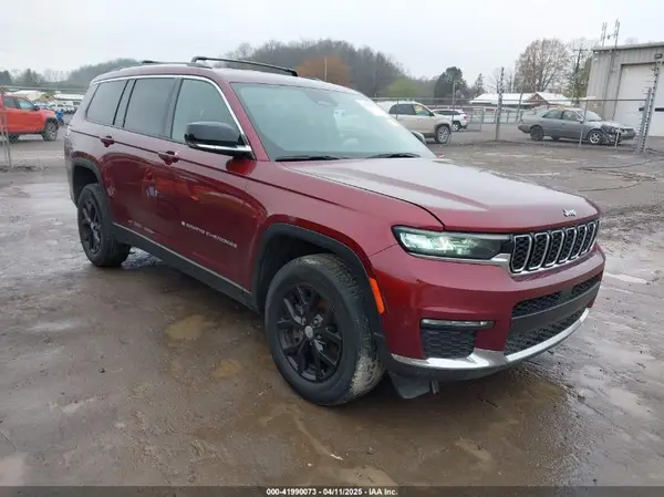 1C4RJKBG4M8123768 2021 JEEP GRAND CHEROKEE - Image 1