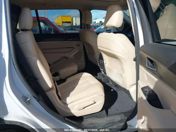1C4RJKBG4M8125519 2021 JEEP GRAND CHEROKEE - Image 8