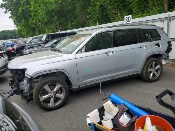 1C4RJKBG4M8128551 2021 JEEP GRAND CHEROKEE - Image 1