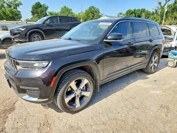 1C4RJKBG4M8133944 2021 JEEP GRAND CHEROKEE - Image 1