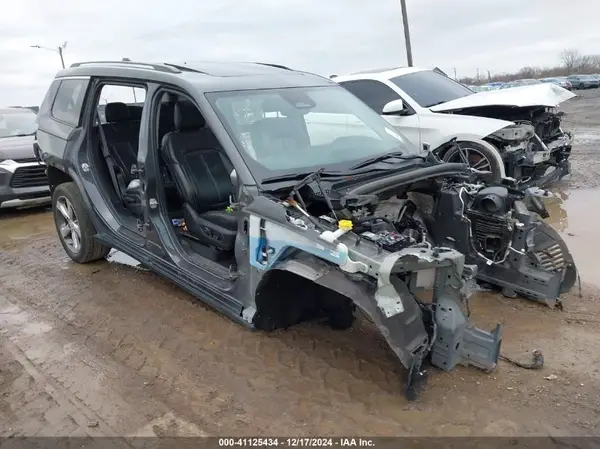 1C4RJKBG4M8138710 2021 JEEP GRAND CHEROKEE - Image 1