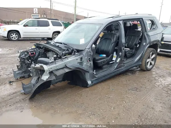 1C4RJKBG4M8138710 2021 JEEP GRAND CHEROKEE - Image 2