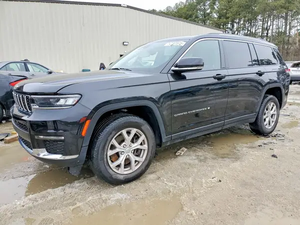 1C4RJKBG4M8143597 2021 JEEP GRAND CHEROKEE - Image 1