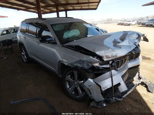 1C4RJKBG4M8143986 2021 JEEP GRAND CHEROKEE - Image 1