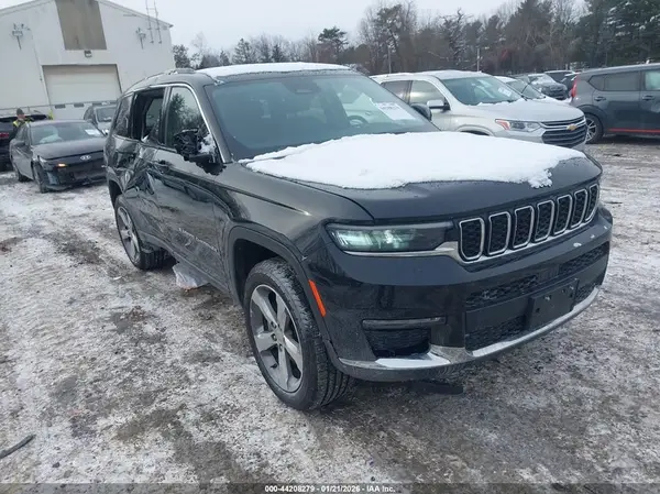 1C4RJKBG4M8158553 2021 JEEP GRAND CHEROKEE - Image 1