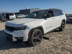 1C4RJKBG4M8169214 2021 JEEP GRAND CHEROKEE
