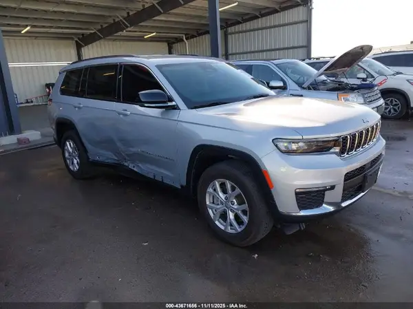 1C4RJKBG4M8172887 2021 JEEP GRAND CHEROKEE - Image 1