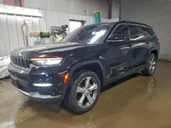 1C4RJKBG4M8173733 2021 JEEP GRAND CHEROKEE