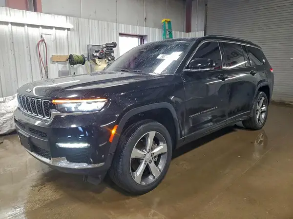 1C4RJKBG4M8173733 2021 JEEP GRAND CHEROKEE - Image 1