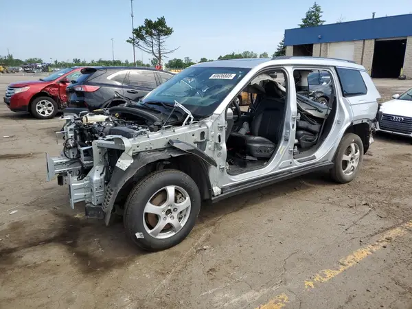 1C4RJKBG4M8174817 2021 JEEP GRAND CHEROKEE - Image 1