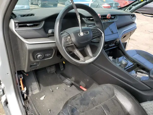 1C4RJKBG4M8174817 2021 JEEP GRAND CHEROKEE - Image 8