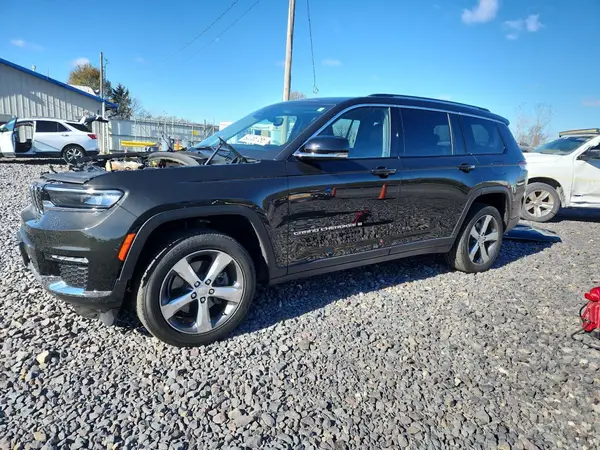 1C4RJKBG4M8201708 2021 JEEP GRAND CHEROKEE - Image 1