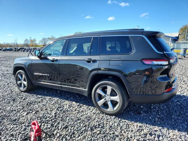 1C4RJKBG4M8201708 2021 JEEP GRAND CHEROKEE - Image 2
