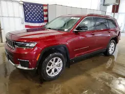 1C4RJKBG4N8502397 2022 JEEP GRAND CHEROKEE