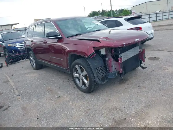 1C4RJKBG4N8514565 2022 JEEP GRAND CHEROKEE - Image 1
