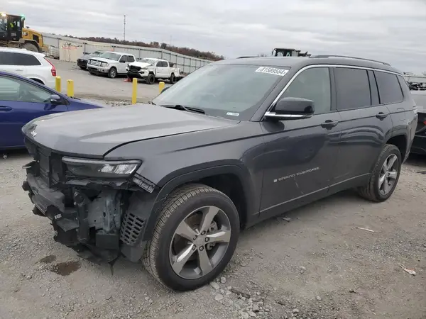 1C4RJKBG4N8516722 2022 JEEP GRAND CHEROKEE - Image 1