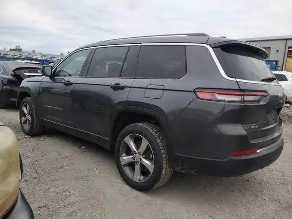 1C4RJKBG4N8516722 2022 JEEP GRAND CHEROKEE - Image 2